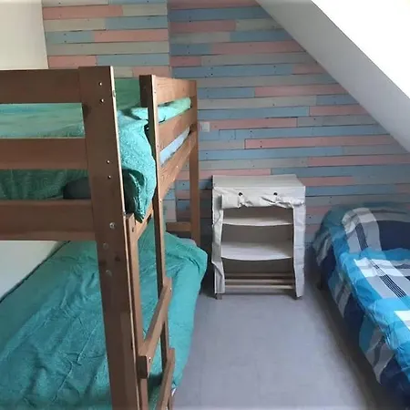 別荘 « Chez Albertine Et Therese » Ruffigné