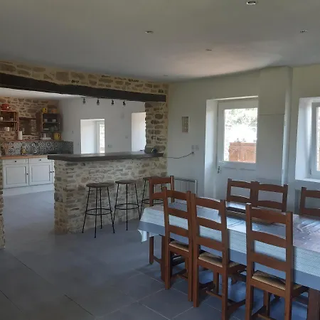 Holiday home « Chez Albertine Et Therese » Ruffigne