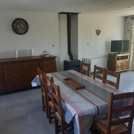 « Chez Albertine Et Therese » Holiday home *