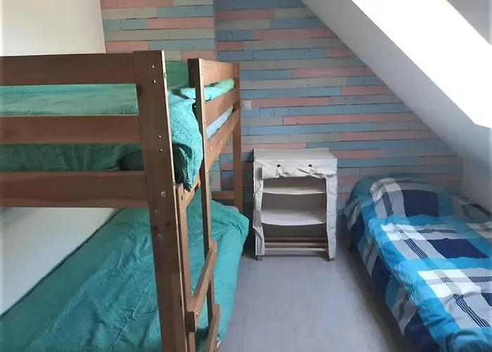 Сasa de vacaciones Chez Albertine Et Thérèse Ruffigné