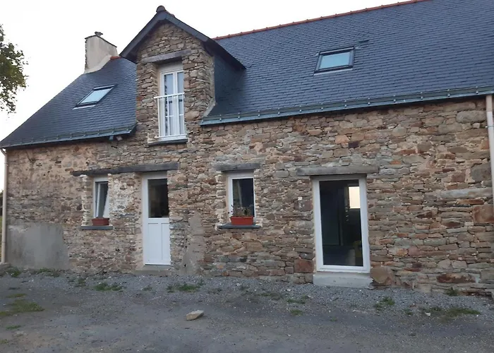 « Chez Albertine Et Therese » 別荘