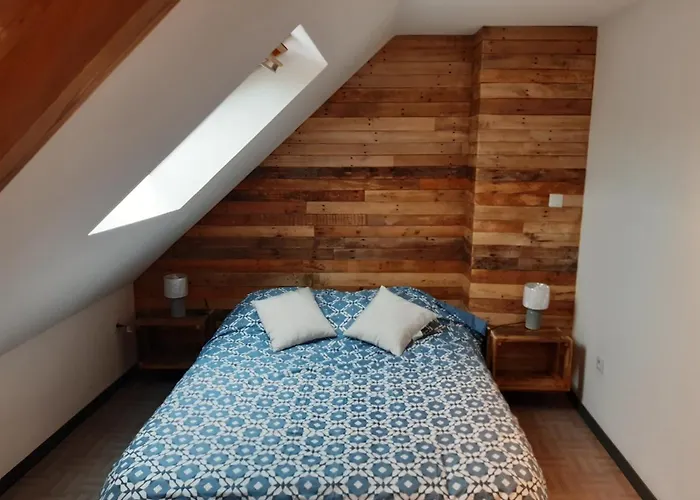 « Chez Albertine Et Therese »