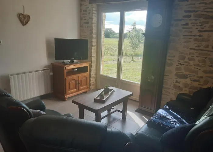 « Chez Albertine Et Therese » Ruffigné