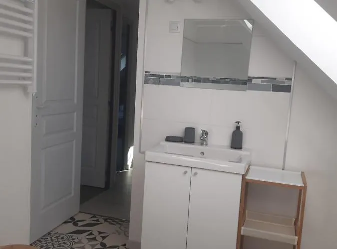 Сasa de vacaciones Chez Albertine Et Thérèse Ruffigné