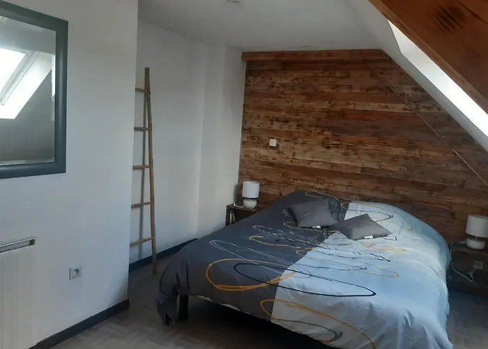 別荘 « Chez Albertine Et Therese »